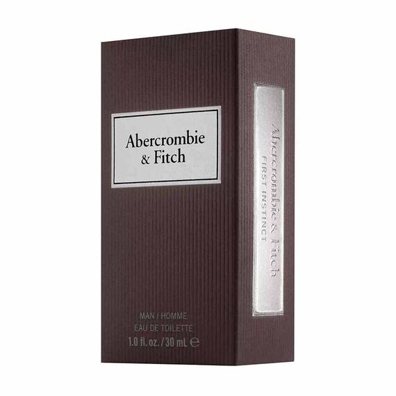Abercrombie & Fitch First Instinct For Men Eau de Toilette 30ml, 3 image