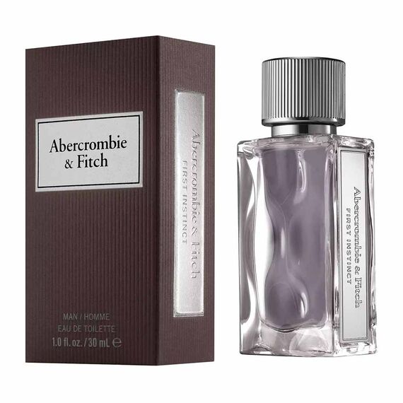 Abercrombie & Fitch First Instinct For Men Eau de Toilette 30ml, 2 image