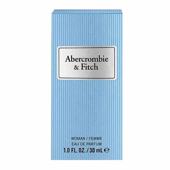 Abercrombie & Fitch First Instinct Blue For Women Eau de Parfum 30ml, 3 image