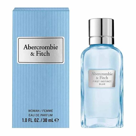 Abercrombie & Fitch First Instinct Blue For Women Eau de Parfum 30ml, 2 image