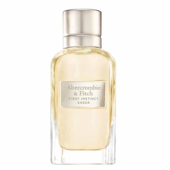 Abercrombie & Fitch First Instinct Sheer For Women Eau de Parfum 30ml