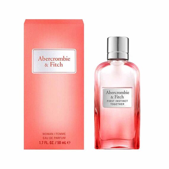 Abercrombie & Fitch First Instinct Together For Women Eau de Parfum 50ml, 2 image