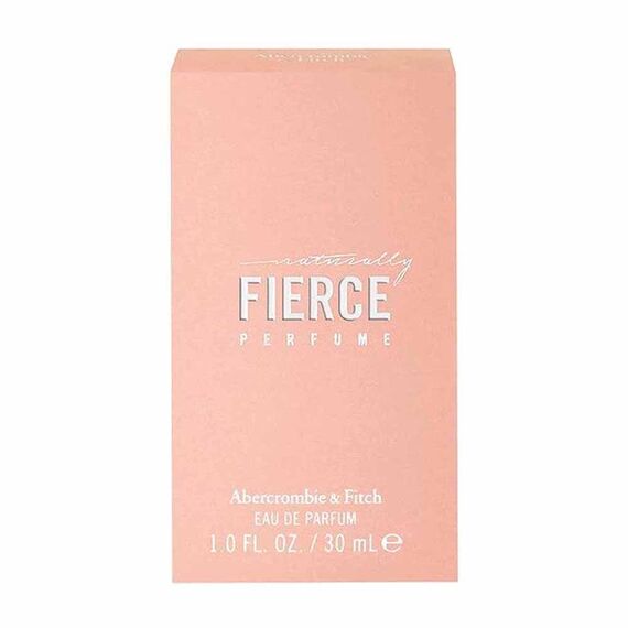 Abercrombie & Fitch Naturally Fierce For Women Eau de Parfum 30ml, 3 image