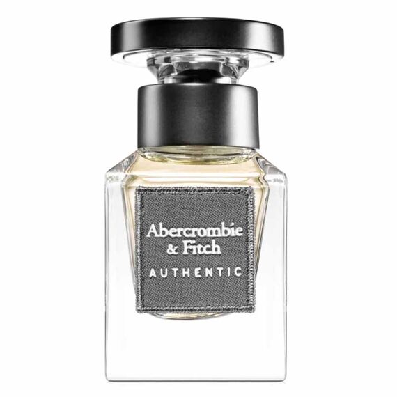 Abercrombie & Fitch Authentic For Men Eau de Toilette 30ml