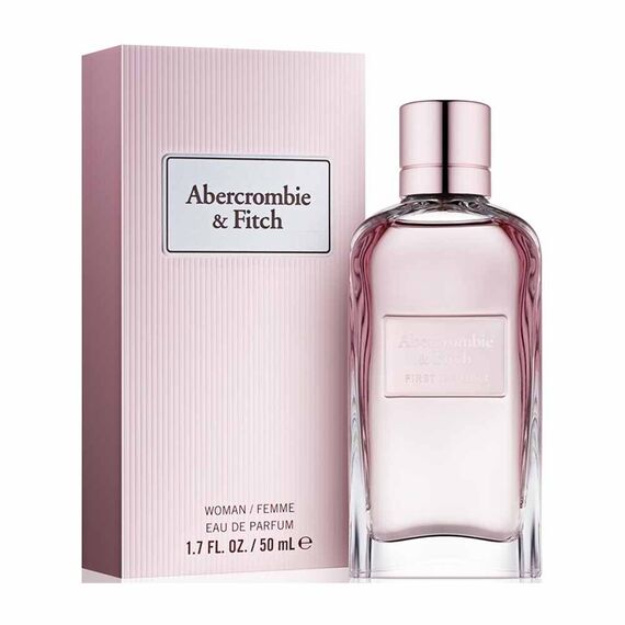 Abercrombie & Fitch First Instinct For Women Eau de Parfum 50ml, 2 image