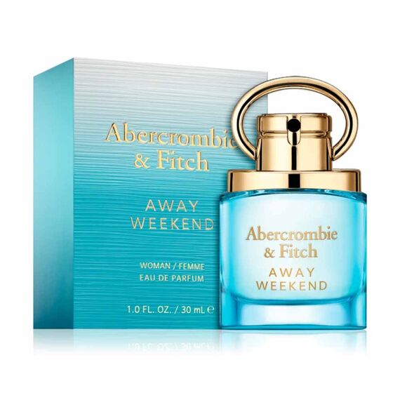 Abercrombie & Fitch Away Weekend For Women Eau de Parfum 30ml, 2 image