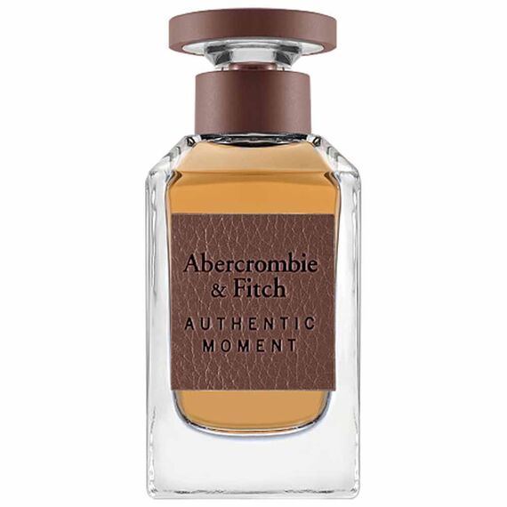 Abercrombie & Fitch Authentic Moment For Men Eau de Toilette 100ml