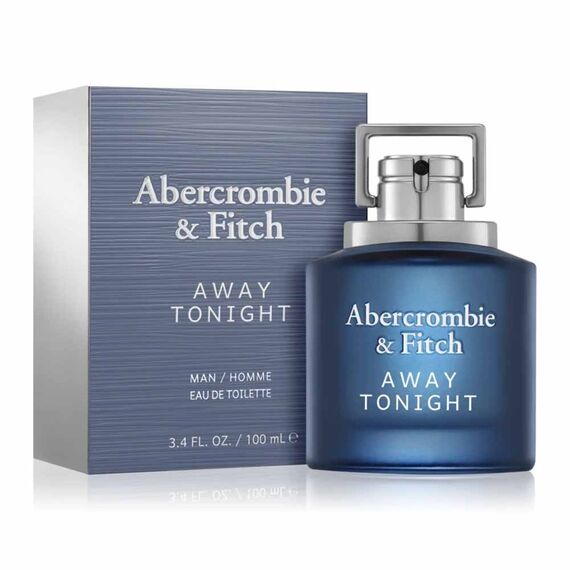 Abercrombie & Fitch Away Tonight For Men Eau de Toilette 100ml, 2 image