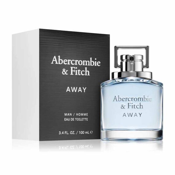 Abercrombie & Fitch Away For Men Eau de Toilette 100ml, 2 image