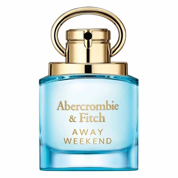 Abercrombie & Fitch Away Weekend For Women Eau de Parfum 50ml