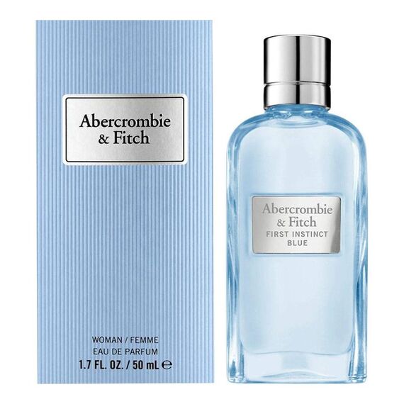 Abercrombie & Fitch First Instinct Blue For Women Eau de Parfum 50ml, 2 image
