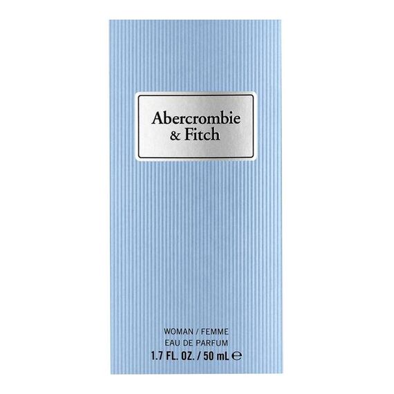 Abercrombie & Fitch First Instinct Blue For Women Eau de Parfum 50ml, 3 image