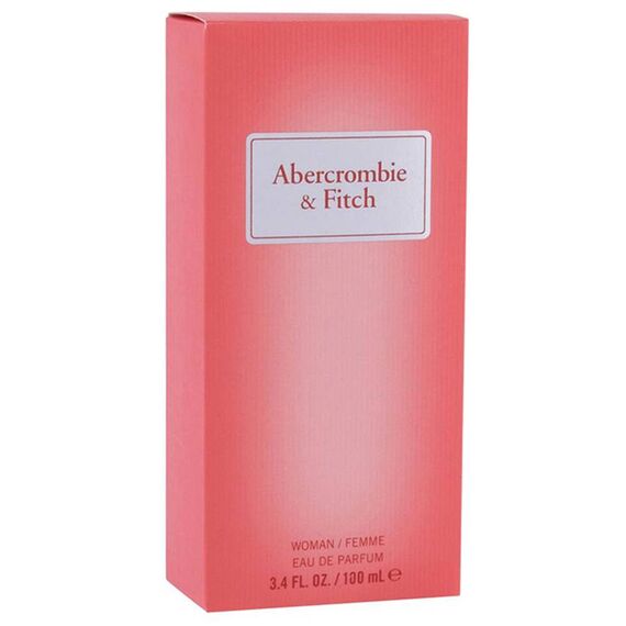 Abercrombie & Fitch First Instinct Together For Women Eau de Parfum 100ml, 3 image
