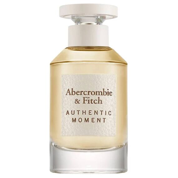 Abercrombie & Fitch Authentic Moment For Women Eau de Parfum 100ml