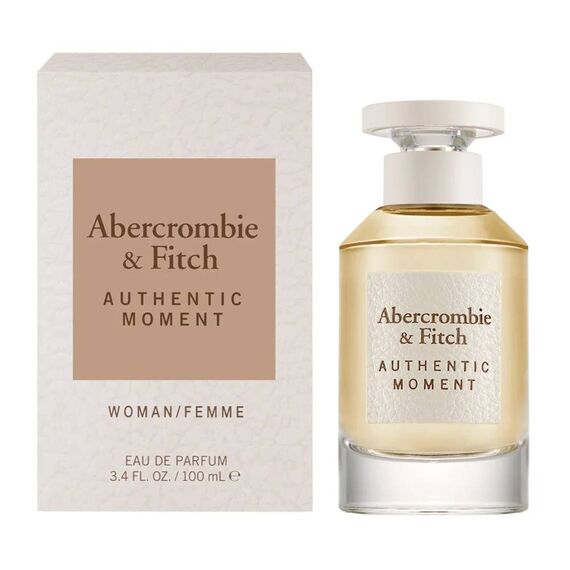 Abercrombie & Fitch Authentic Moment For Women Eau de Parfum 100ml, 2 image
