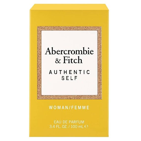 Abercrombie & Fitch Authentic Self For Women Eau de Parfum 100ml, 3 image