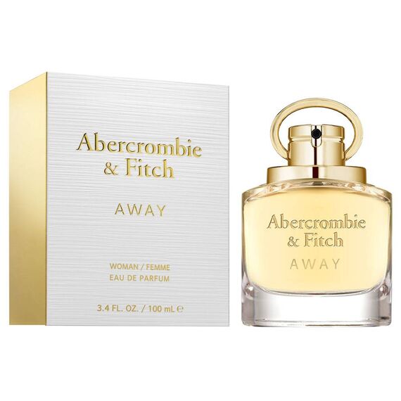 Abercrombie & Fitch Away For Women Eau de Parfum 100ml, 2 image