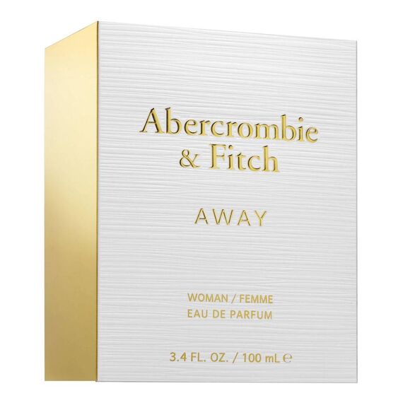 Abercrombie & Fitch Away For Women Eau de Parfum 100ml, 3 image