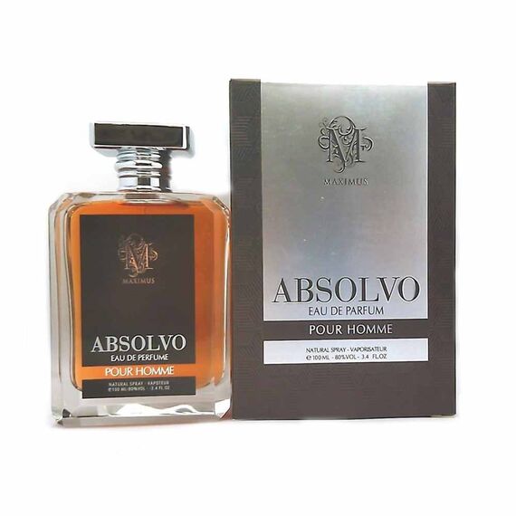 Absolvo For Men Eau de Parfum 100ml, 2 image