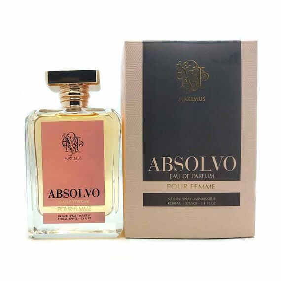 Absolvo For Women Eau de Parfum 100ml, 2 image