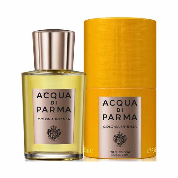 Acqua di Parma Colonia Intensa For Men Eau de Cologne 50ml, 3 image