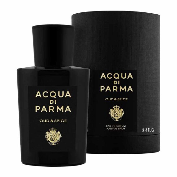 Acqua Di Parma Oud & Spice For Men Eau de Parfum 100ml, 3 image