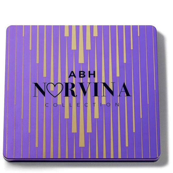 Anastasia Beverly Hills Norvina Pro Pigment Vol.1 For Women Eyeshadow Palette, 2 image