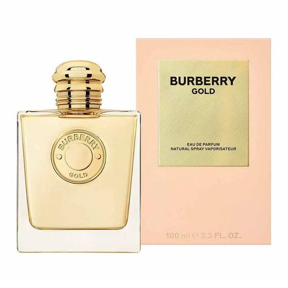 Burberry Gold For Women Eau de Parfum 100ml, 2 image
