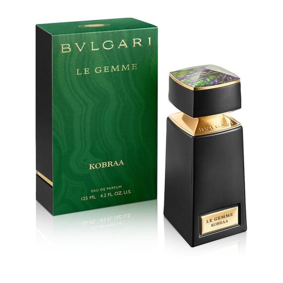 Bvlgari Le Gemme Kobraa For Men Eau de Parfum 125ml, 2 image