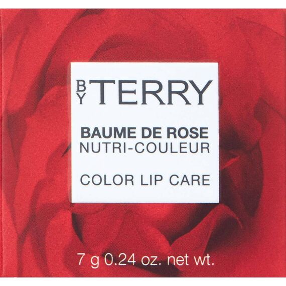 By Terry Baume de Rose Nutri-Couleur 3 Cherry Bomb For Women Lip Balm 7g, 6 image