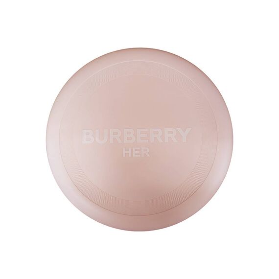 Burberry Her Frisbee Outdoor Beach Lawn Toy & Travel Pouch Pink, 2 image
