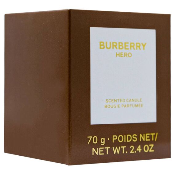 Burberry Hero Scented Candle 70G, 3 image
