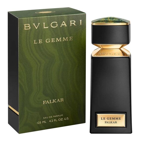 Bvlgari Le Gemme Musk Trilogy - Falkar For Men Eau de Parfum 125ml, 2 image