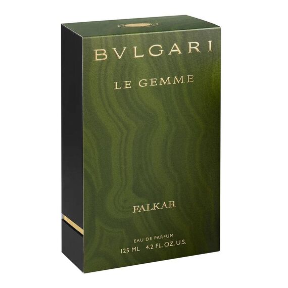 Bvlgari Le Gemme Musk Trilogy - Falkar For Men Eau de Parfum 125ml, 3 image
