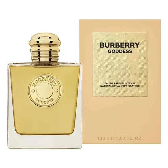 Burberry Goddess For Women Eau de Parfum Intense Refillable 100ml, 2 image