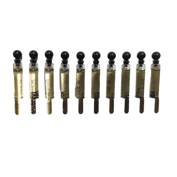 Burberry Bespoke Collection Midnight Journey 10% Eau de Parfum 10 X 4ml