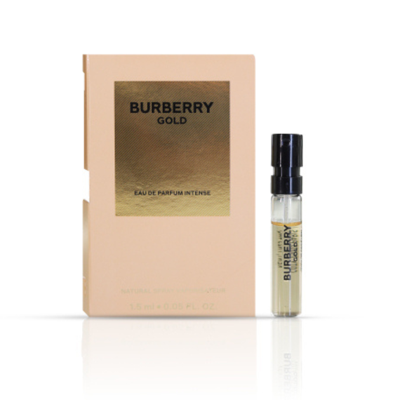 Burberry Gold For Women Eau de Parfum 1.5ml, 2 image