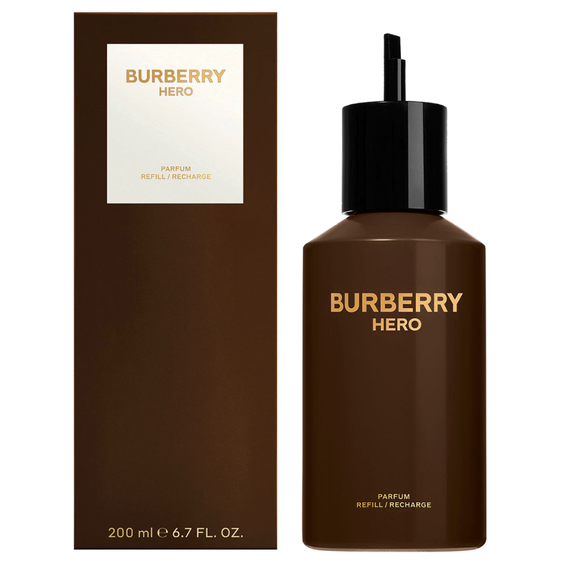 Burberry Hero For Men Parfum Refill 200ml, 2 image