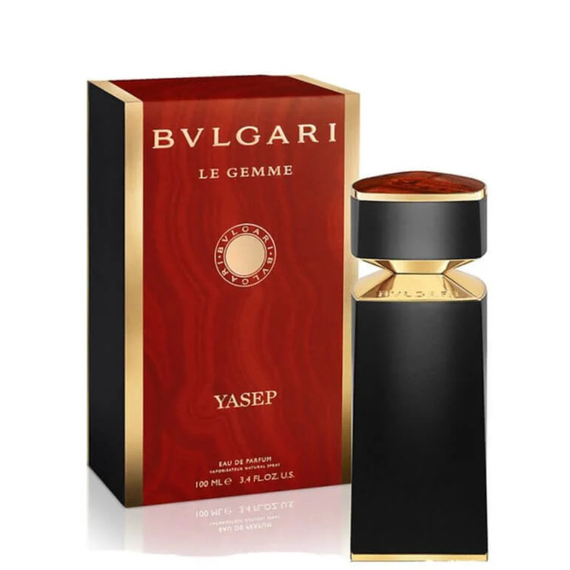 Bvlgari Le Gemme Musk Trilogy - Yasep For Men Eau de Parfum 100ml, 2 image