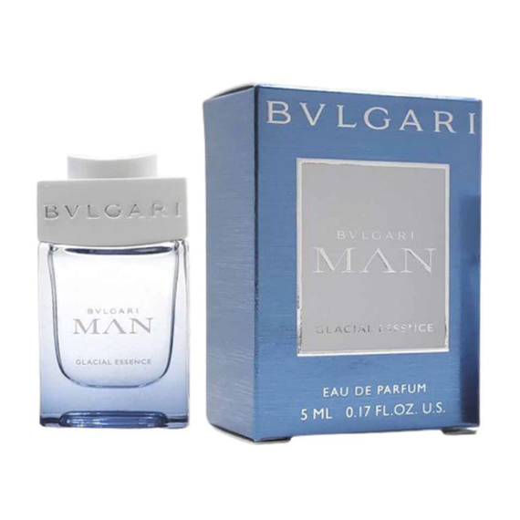 Bvlgari Man Glacial Essence Eau de Parfum 5ml, 2 image