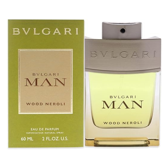 Bvlgari Man Wood Neroli Eau de Parfum 60ml, 2 image