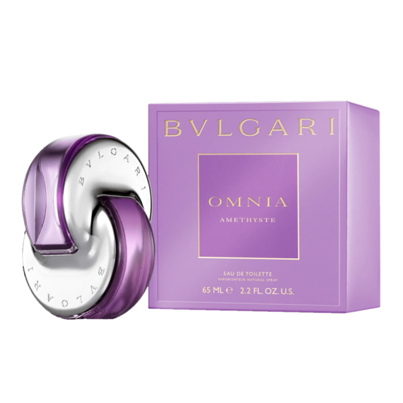 Bvlgari Omnia Amethyste For Women Eau de Toilette 65ml, 2 image