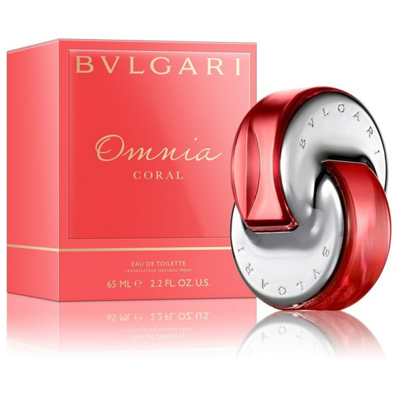 Bvlgari Omnia Coral For Women Eau de Toilette 65ml, 2 image