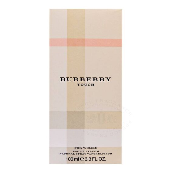 Burberry Touch For Women Eau de Parfum 100ml, 3 image