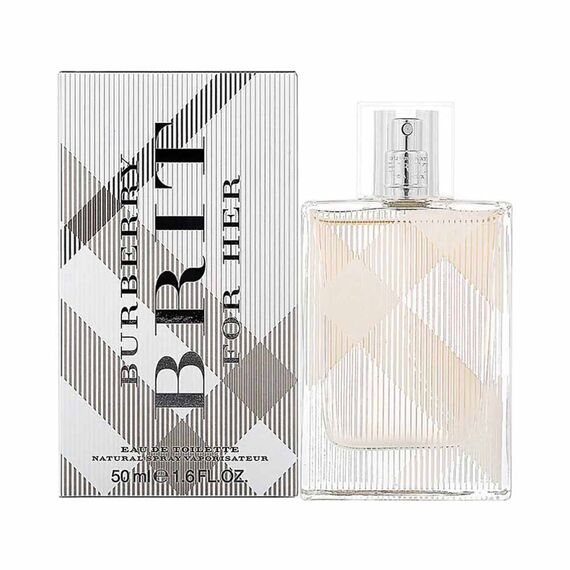 Burberry Brit For Women Eau de Toilette 50ml, 2 image