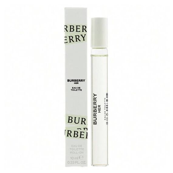 Burberry Her Eau de Toilette Roll-on 10ml, 2 image