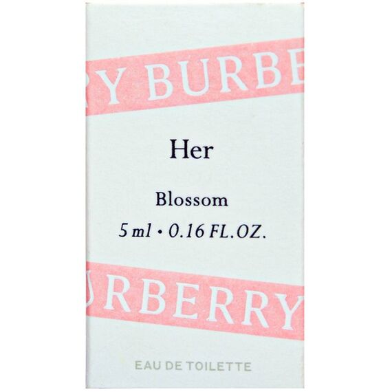 Burberry Her Blossom Eau de Toilette 5ml, 2 image