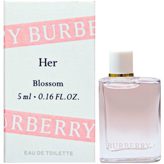Burberry Her Blossom Eau de Toilette 5ml, 3 image