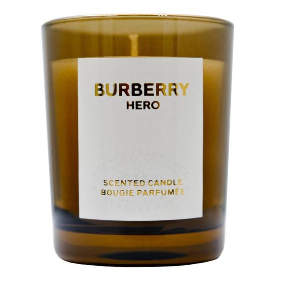 Burberry Hero Scented Candle 70G