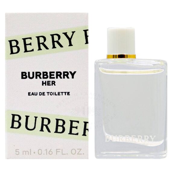 Burberry Her Eau de Toilette 5ml, 3 image